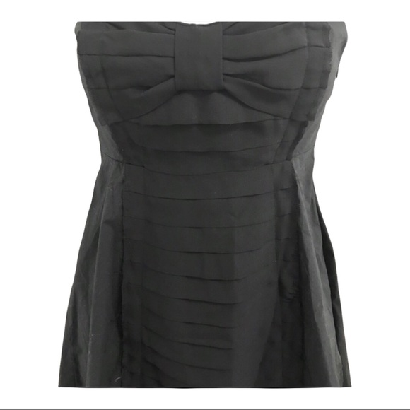 Strapless Kimchi Blue Urban Outfitters Dress Small Cocktail Prom - Picture 2 of 12